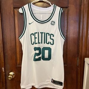 NBA Gordon Hayward Celtics Jersey